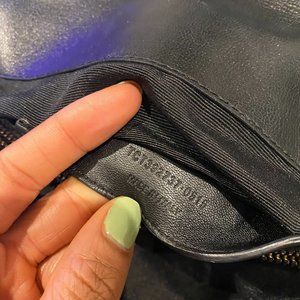 Saint Laurent Loulou Monogram Medium Chain Bag